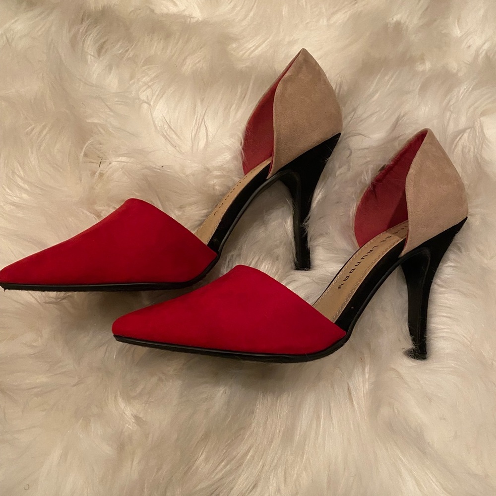 Chinese Laundry Heels